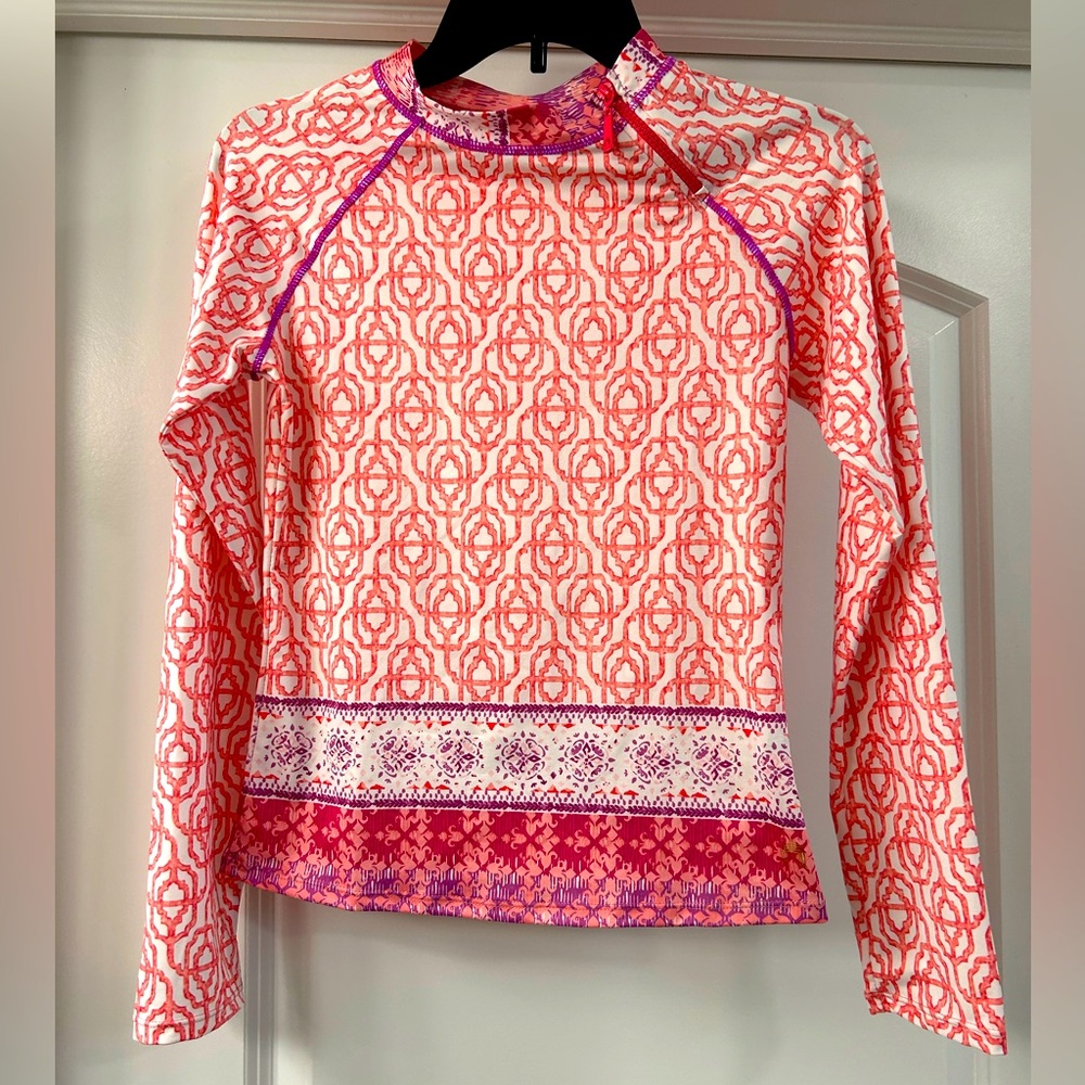 Cabana Life Rash Guard